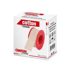 Cansınplast Tıbbi Pamuk Flaster