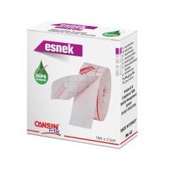 Cansınfix Tıbbi Esnek Flaster 10mx2.5cm