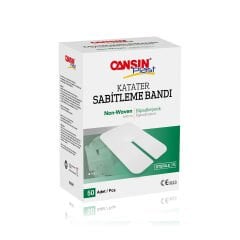 Cansın Plast Katater Sabitleme Bandı