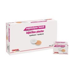 Cansın Plast Enjeksiyon Bandı-25mm