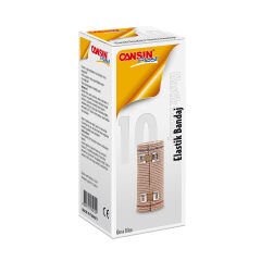 Cansınplast Elastik Bandaj 10cmx4.5m