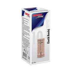 Cansınplast Elastik Bandaj 10cmx3.5m