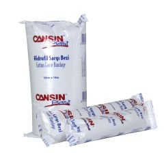Cansın Plast Hidrofil Sargı Bezi