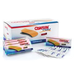 Cansın Plast Klasik PE Yara Bandı