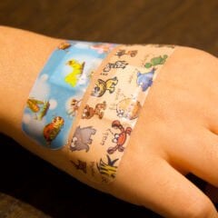 Cansın Plast Desenli Yara Bandı