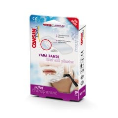 Cansın Plast Şeffaf Yara Bandı
