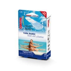 Cansın Plast Su Geçirmez Yara Bandı