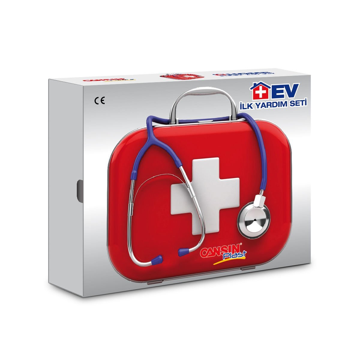 Cansın Plast Ev İlk Yardım Seti
