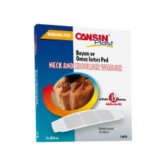 Cansın Plast Boyun Ve Omuz Isıtıcı Ped