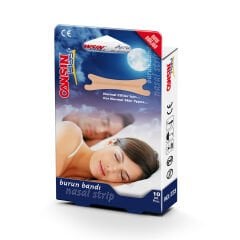 Cansın Plast Burun Bandı