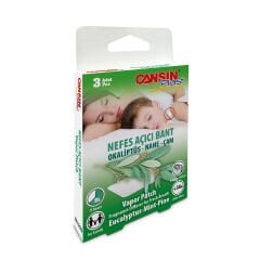 Cansın Plast Nefes Açıcı Bant