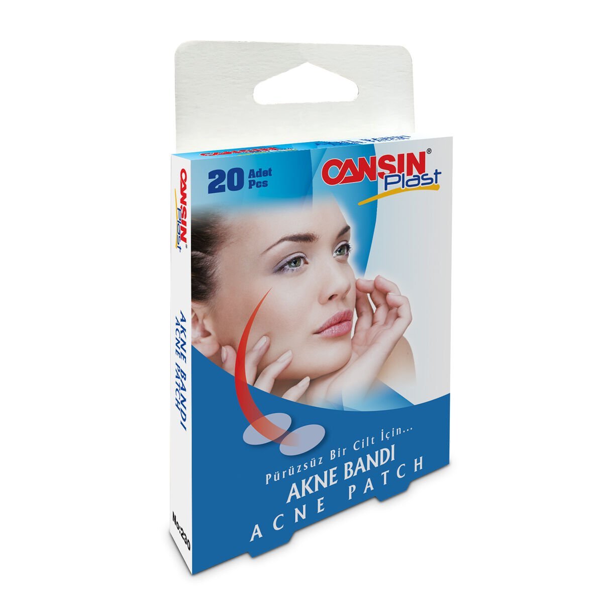Cansın Plast Akne Bandı