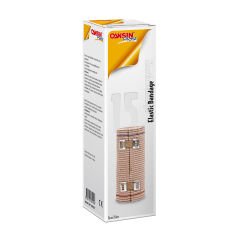 Cansınplast Elastik Bandaj 15cmx4.5m