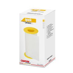 Cansınplast Tıbbi İpek Flaster 5mx10cm