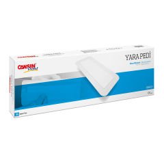Cansın Plast Non-Woven Yara Pedi-Steril 9x35cm - 25 Adet